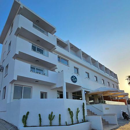 Hotel Azure Bay Ayia Varvara Exterior foto
